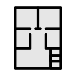 地図 icon