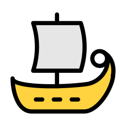 Boat icon