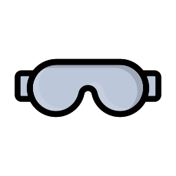 anteojos icono