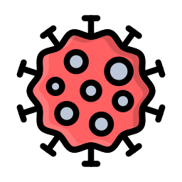 Virus icon