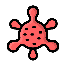 Virus icon