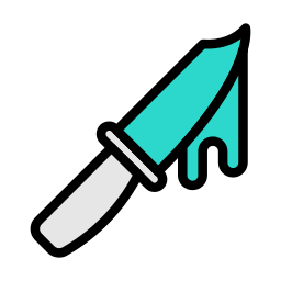 Knife icon