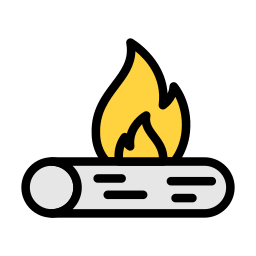 Burn icon