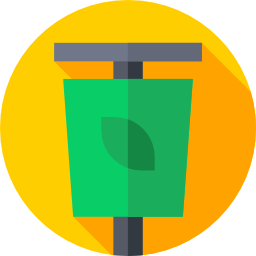 Trash icon