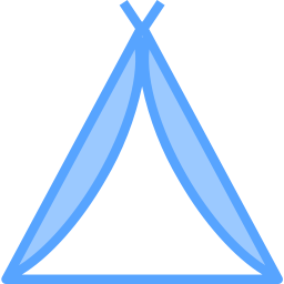 Tent icon