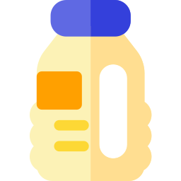 Oil bottle icon