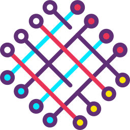 Рыболовная сеть иконка