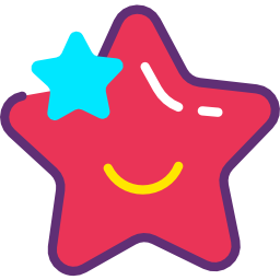 Морская звезда иконка