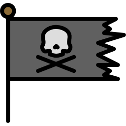 海賊旗 icon