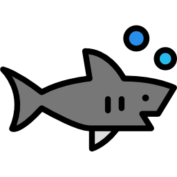 상어 icon