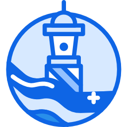 leuchtturm icon