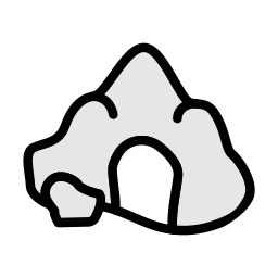 Камень иконка