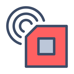 Signal icon