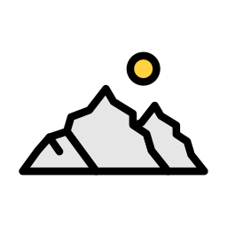 Mountain icon