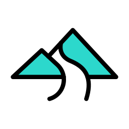 Mountain icon