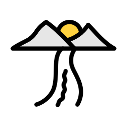 강 icon