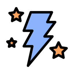 Flash icon