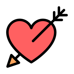 Heart icon