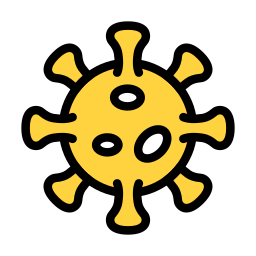 Virus icon