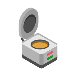 Machine icon