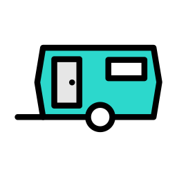 Caravan icon