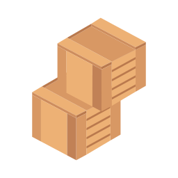 Boxes icon