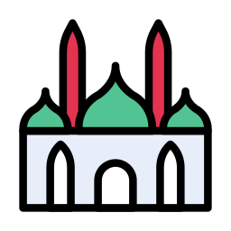 gebäude icon