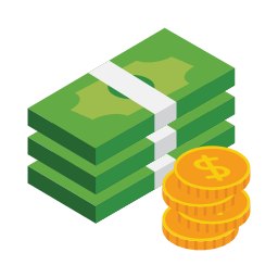 Coins icon