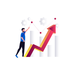 attività commerciale icona