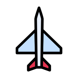 avión icono