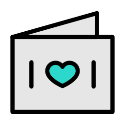 Letter icon