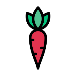 Vegetable icon