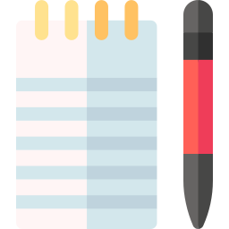 Notes icon