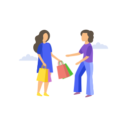 Shopping icon