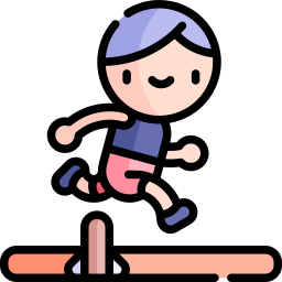 장애물 경주 icon