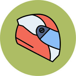 Helmet icon