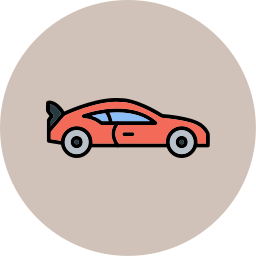 レースカー icon