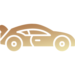 Race car icon