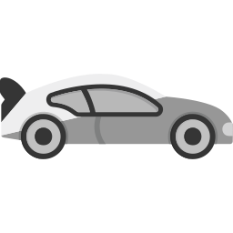 Race car icon