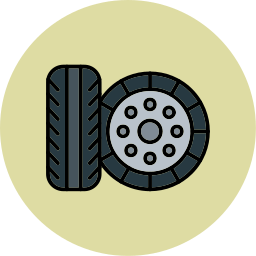 Wheels icon