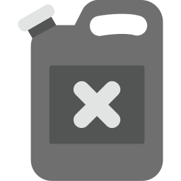 Gas can icon