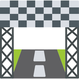 Racetrack icon