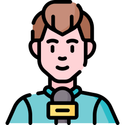 reporter icon