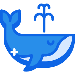 Whale icon