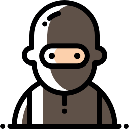 Burglar icon