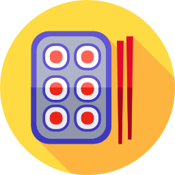 Sushi icon