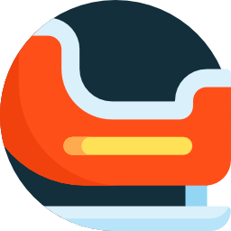 Sleigh icon