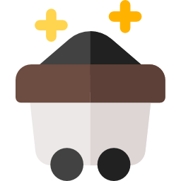석탄 icon