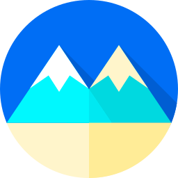 Mountain icon