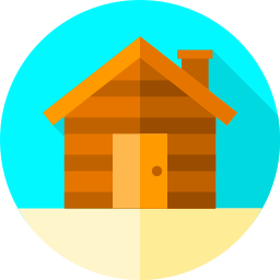 Cabin icon